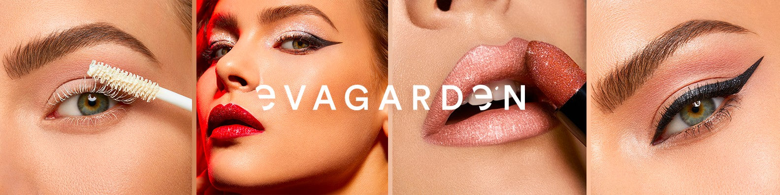 Evagarden Eye Make Up Pencil Nr. 3 Nude | Augen Make-up Stift Für Lidrand & Wimpernrand | Lange Haltbarkeit, Wärmebeständig